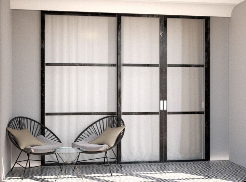 Люкс 2-местный 2-комнатный (корпус 2)