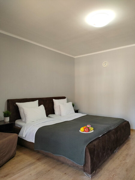 Семейный 4-местный 2-комнатный