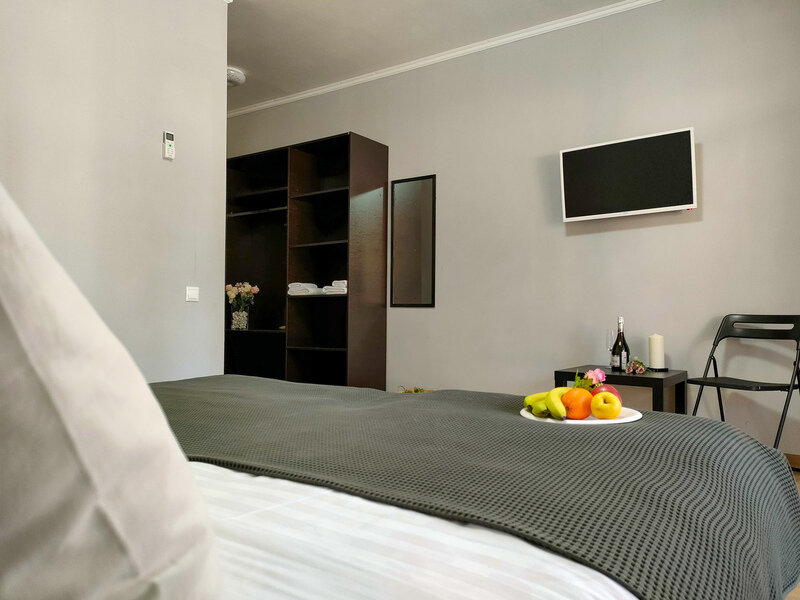 Семейный 4-местный 2-комнатный