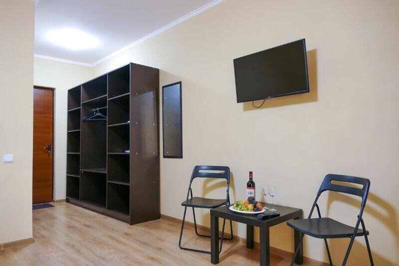 Семейный 4-местный 2-комнатный