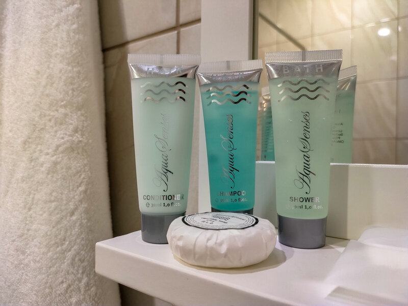 Семейный 4-местный 2-комнатный