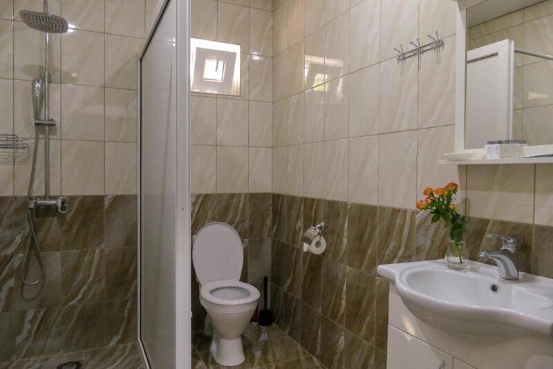 Семейный 4-местный 2-комнатный