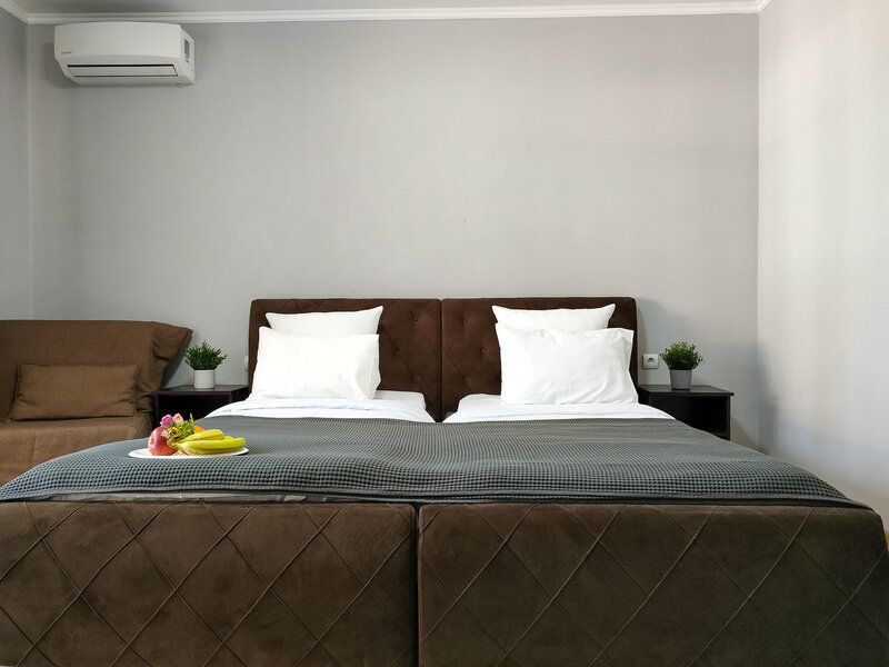 Стандартный 2-местный 1-комнатный