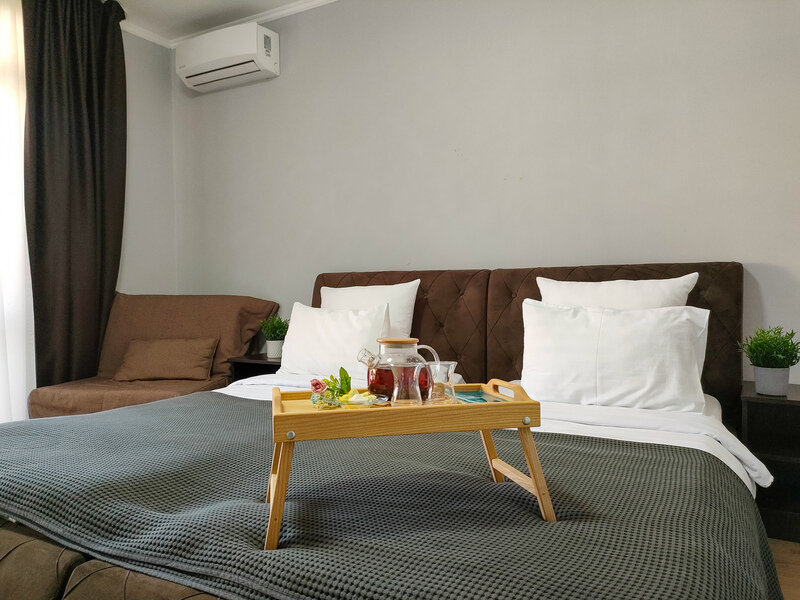 Стандартный 2-местный 1-комнатный