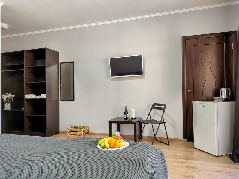 Стандартный 2-местный 1-комнатный