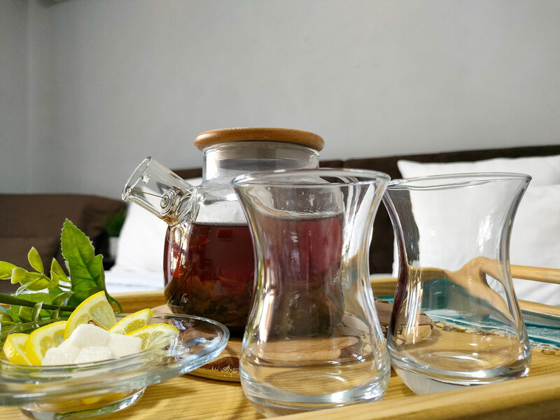 Стандартный 2-местный 1-комнатный