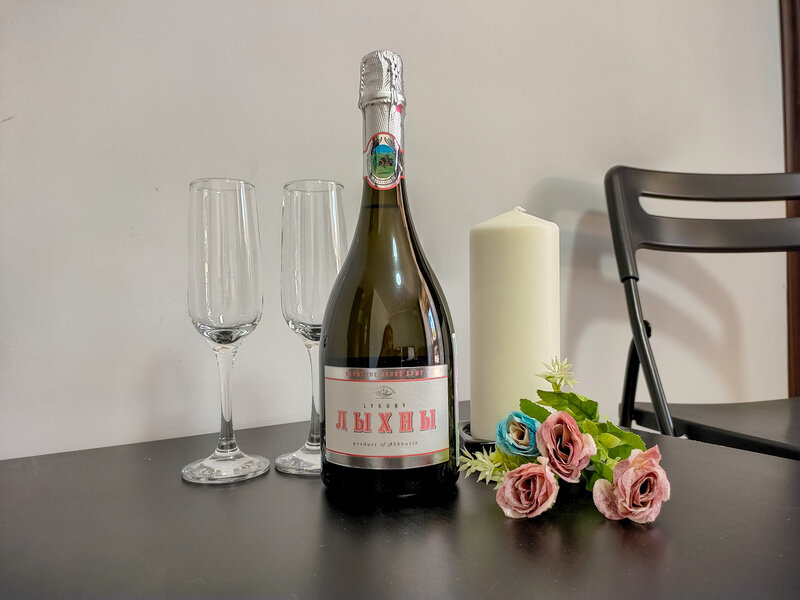 Стандартный 2-местный 1-комнатный