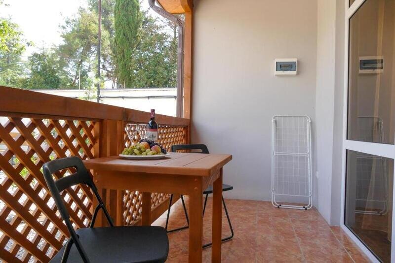 Стандартный 2-местный 1-комнатный