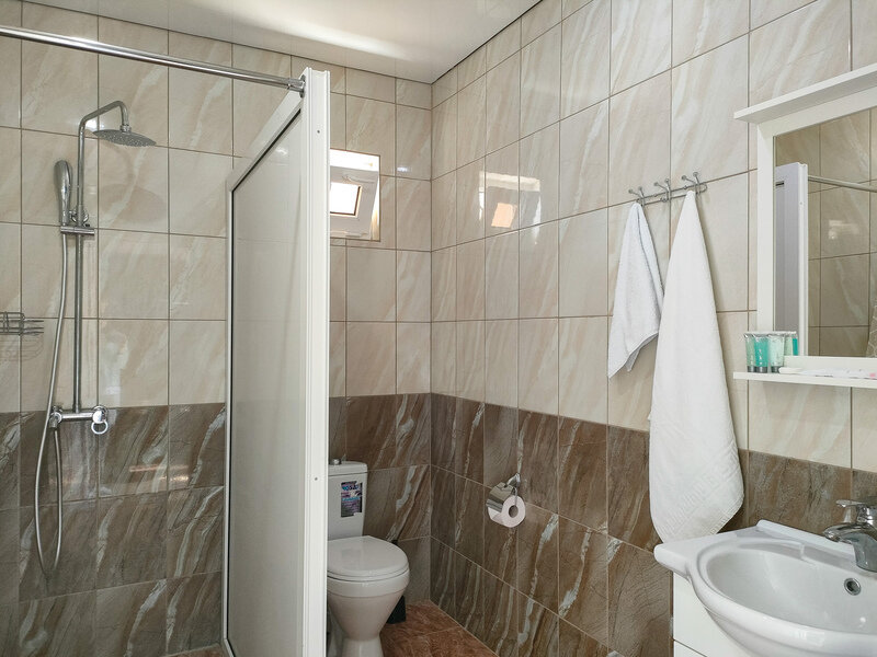 Стандартный 2-местный 1-комнатный