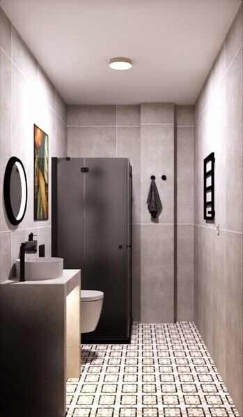 Супериор 2-местный 1-комнатный (корпус 2)