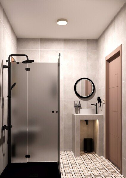 Супериор 2-местный 1-комнатный (с балконом, корпус 2)