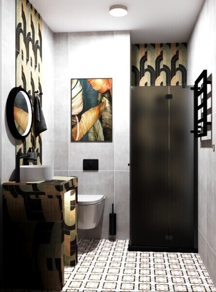 Супериор 2-местный 1-комнатный (с балконом, корпус 2)