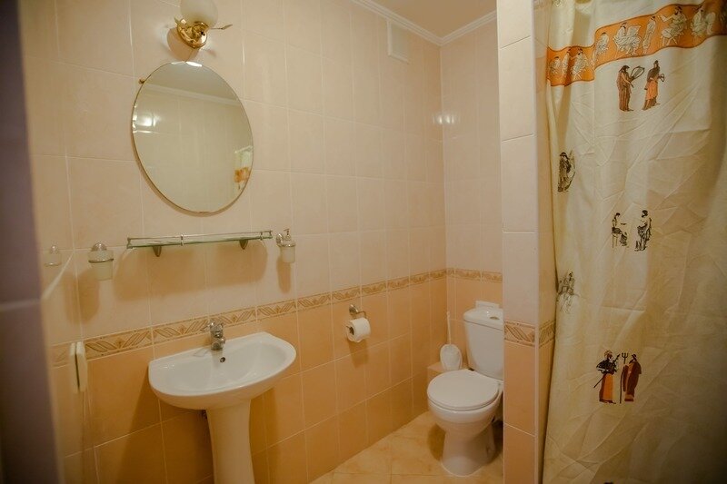 Стандартный 3-местный (без балкона)