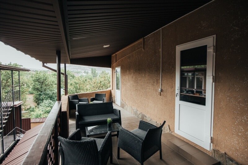 Полулюкс Семейный 4-местный 1-комнатный