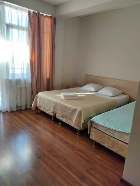 Семейный 4-местный 1-комнатный