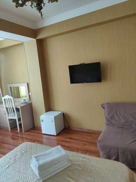 Семейный 4-местный 1-комнатный