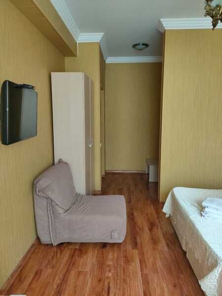 Семейный 4-местный 1-комнатный