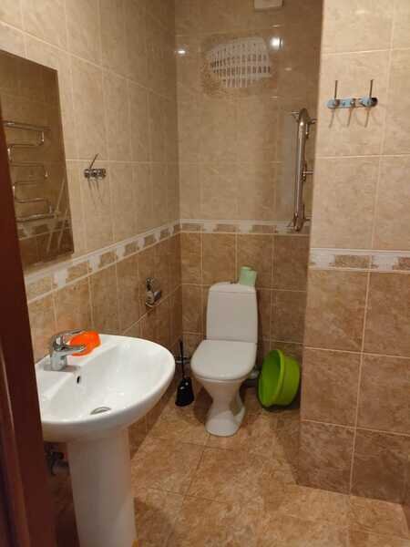 Семейный 4-местный 1-комнатный