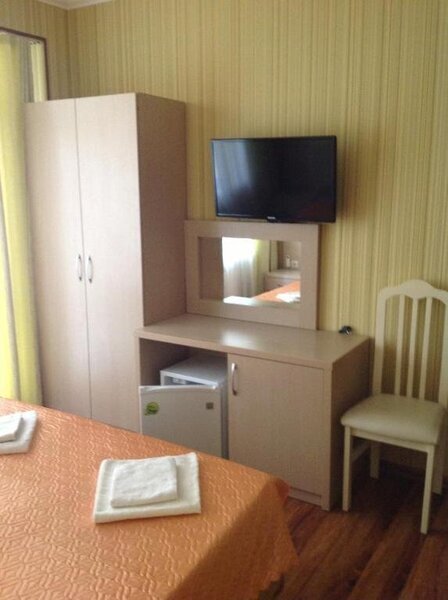 Стандартный 2-местный 1-комнатный