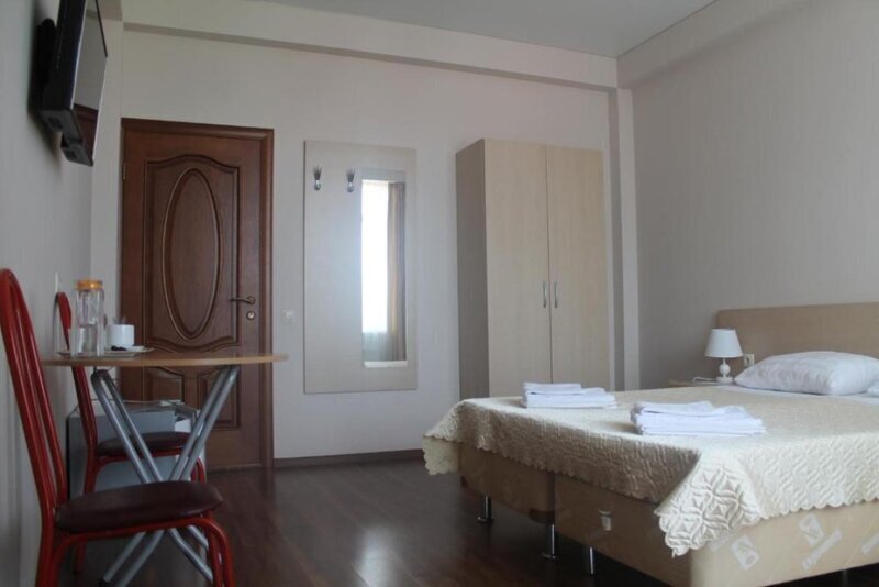 Стандартный 2-местный 1-комнатный