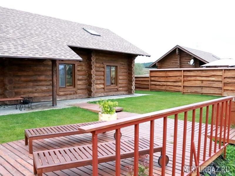 База отдыха На Озере, Белгородская область, Белгородский район 