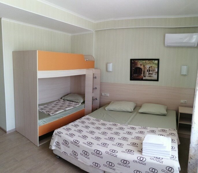 Стандартный 4-местный Улучшенный