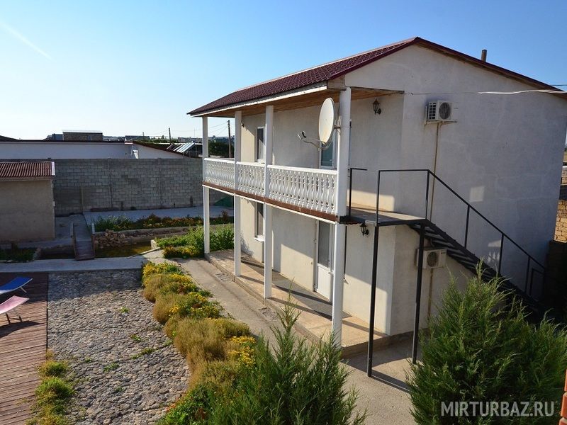 Вилла Анжелика, Крым, Поповка 