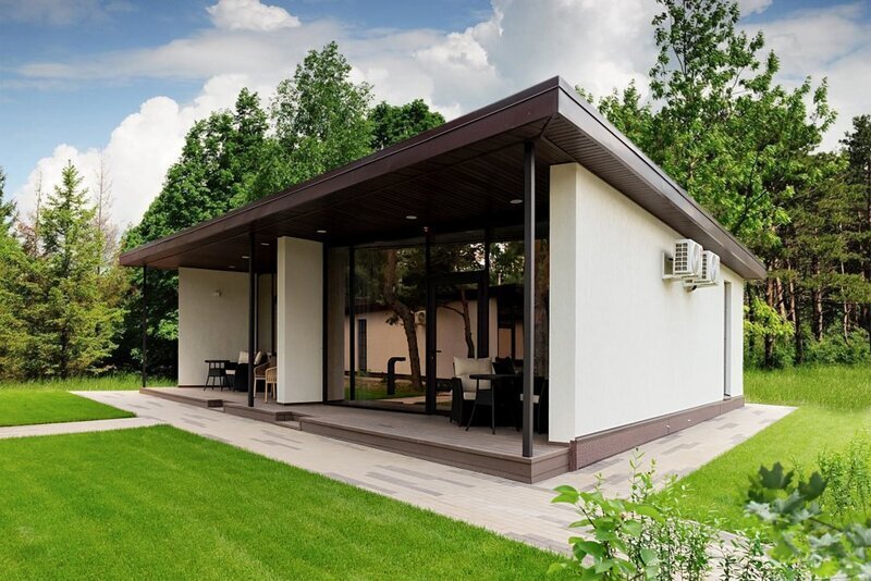 Парк-отель Наша Хвоя, Волгоградская область, Волгоград 