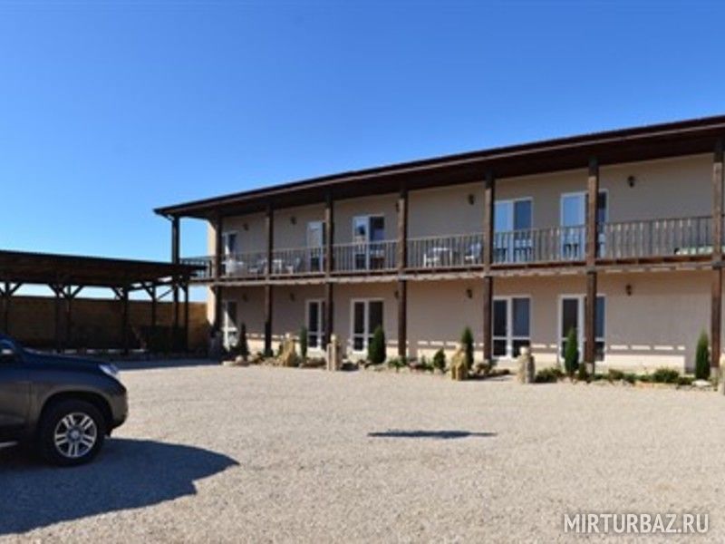 Гостевой дом Pallada (Паллада), Крым, Поповка 