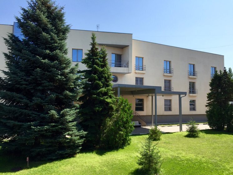 Гостинично-туристический комплекс Mega Space (Мега Спейс), Волгоградская область, Волжский 