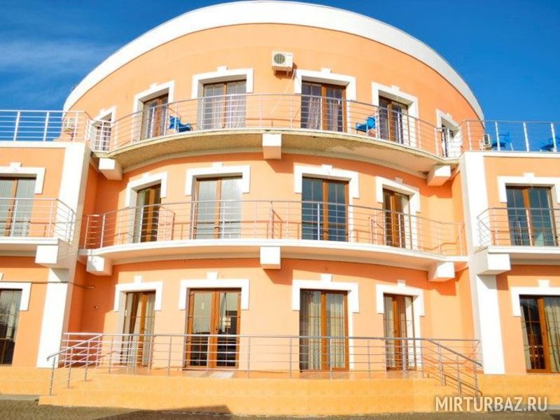 Гостевой комплекс Альтера, Крым, Поповка 