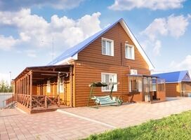 Гостевой дом, База отдыха Подсолнухи, Кормиловка