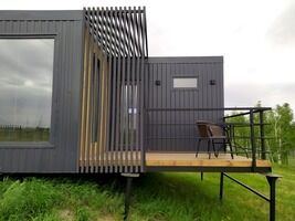 Домик на холме, База отдыха Подсолнухи, Кормиловка