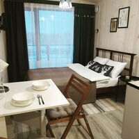 Домик Тайга, База отдыха Подсолнухи, Кормиловка