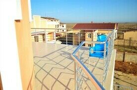 Номер с террасой, Гостевой комплекс Альтера, Поповка