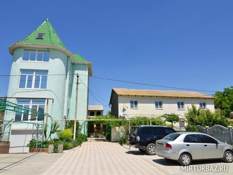 У Зинаида, Крым: фото 3