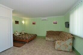 Комфорт с удобствами, Гостевой дом У Зинаида, Поповка