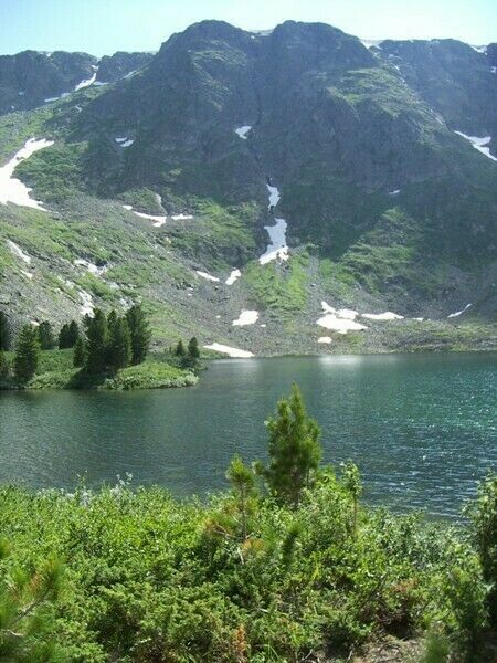 Турбаза Амаду, Горный Алтай (Республика Алтай) Чемальский район Чемал