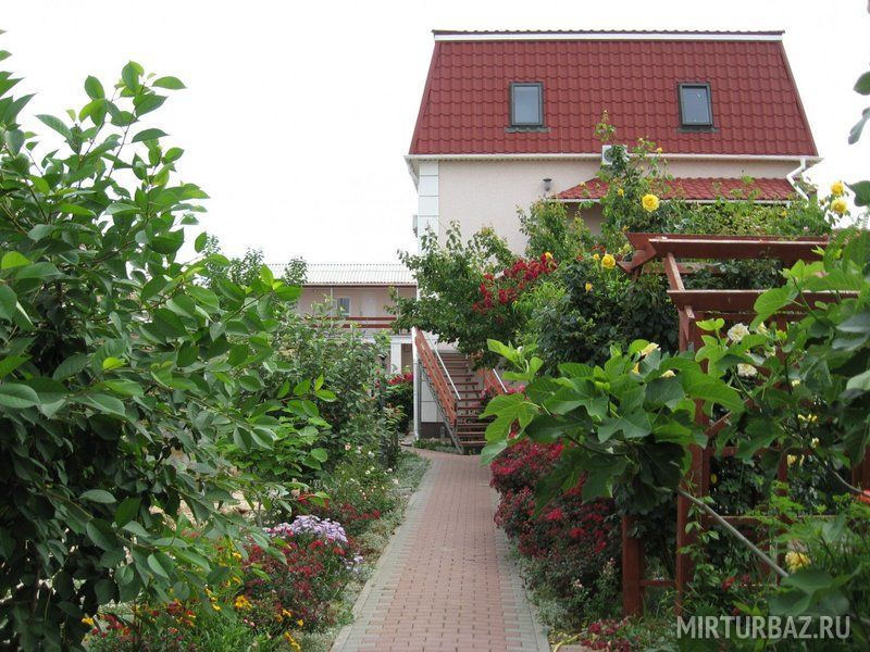 Усадьба Сокол, Крым, Поповка 