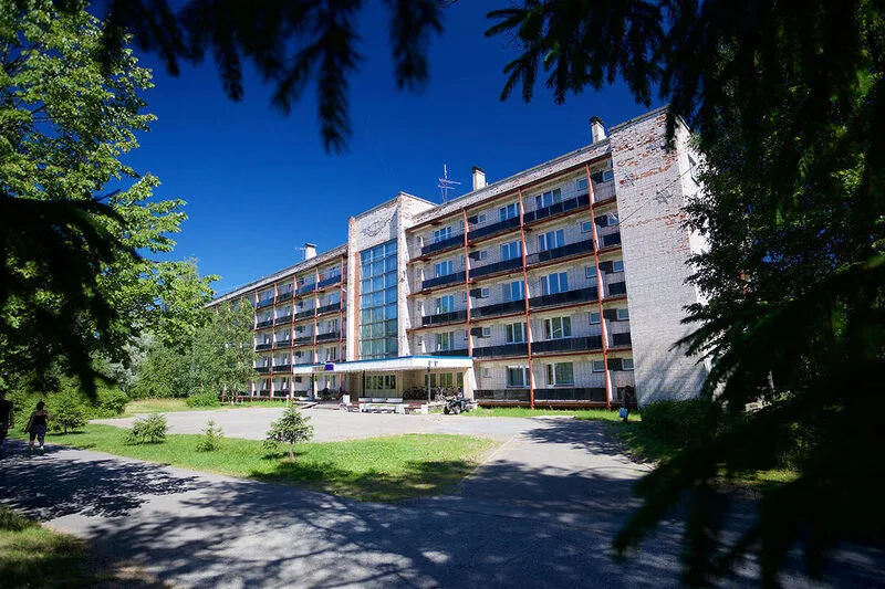 Пансионат Восток-6, Смолячково, Ленинградская область