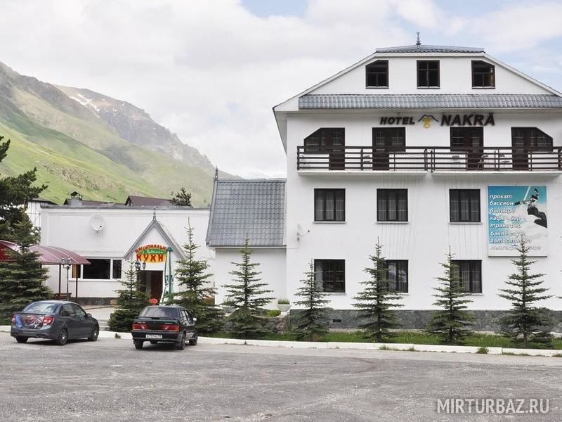 Отель Накра, Республика Кабардино-Балкария, Эльбрусский район Терскол Эльбрус Чегет