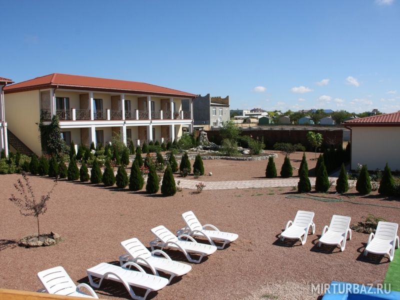 Гостевой двор Амидея, Крым, Межводное 