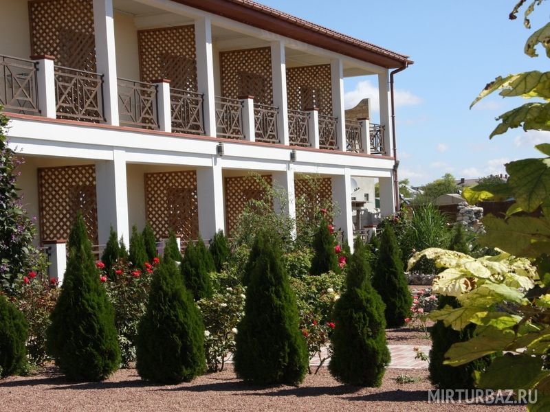 Амидея, Крым: фото 2