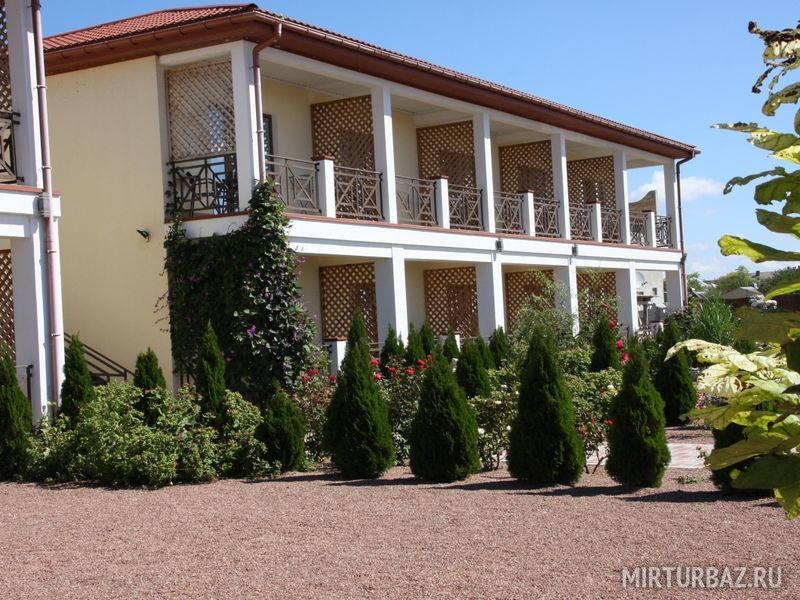 Амидея, Крым: фото 3