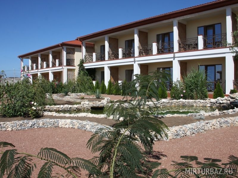 Амидея, Крым: фото 4