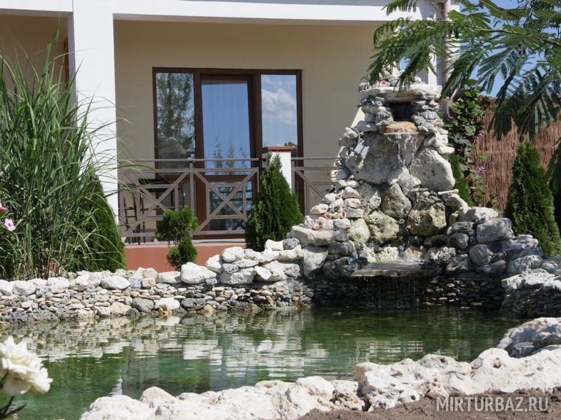 Амидея, Крым: фото 5