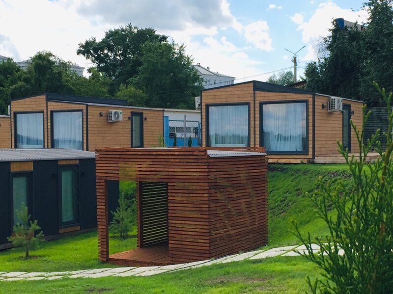 Отель Гостиница Каскад, Республика Удмуртия, Сарапул 