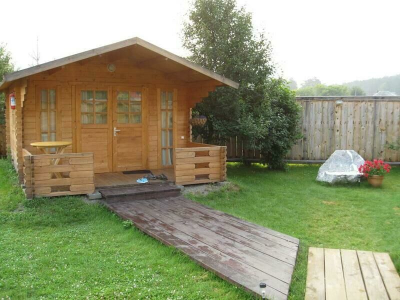 Вид на домик | Суша.ЛТД, Горный Алтай (Республика Алтай)