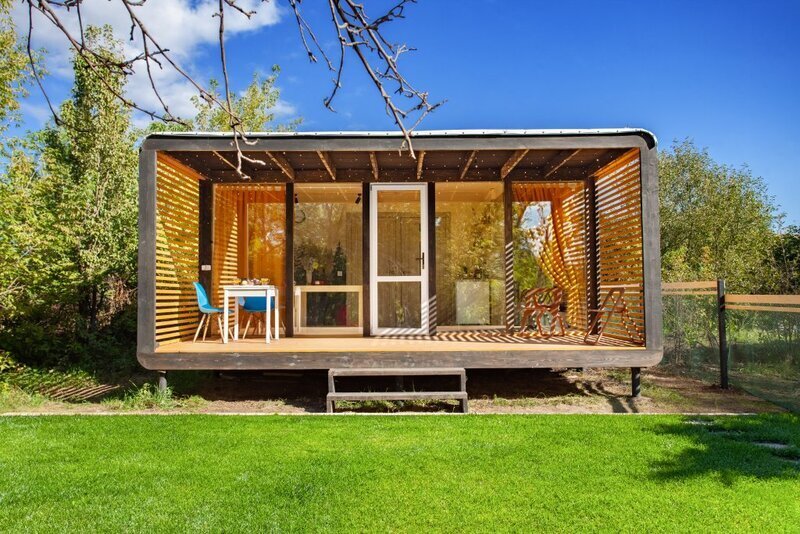 Вилла Бунгало На Берегу Реки, Саратовская область, Саратов 