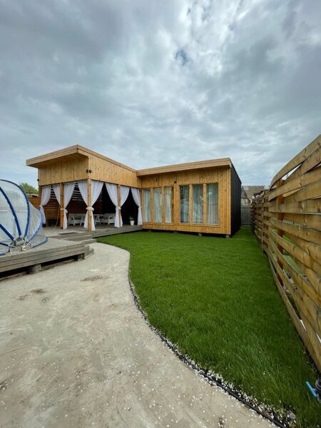 Гостевой дом Черный дом в Хвалынске, Хвалынск, Саратовская область